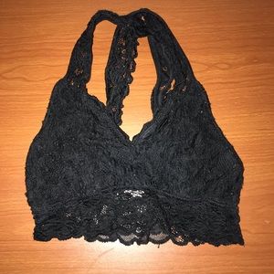 Black Bralette